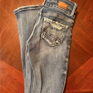 BKE Kids 10 Youth Distressed Jeans